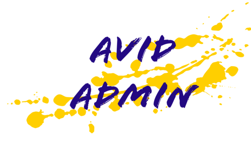avid admin